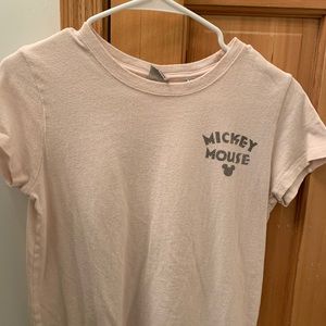 mickey mouse t-shirt